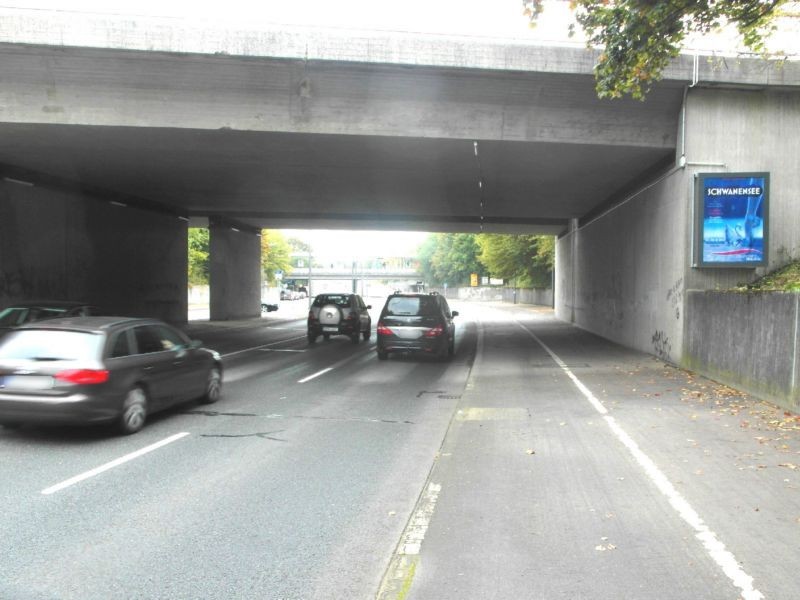 Bergsonstr. DB Brücke sew. re.