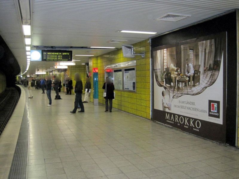 Bornheim Mitte/D-Ebene/Ri. Hbf.