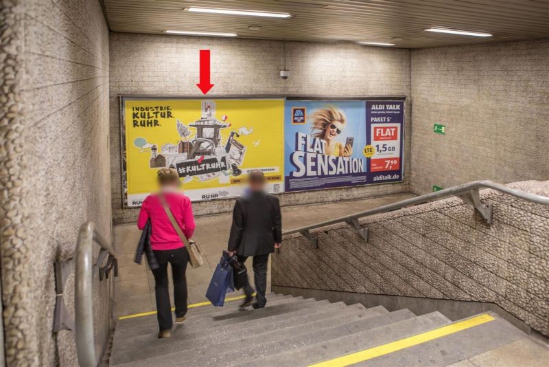 Willy-Brandt-Platz/U-Bahn/NS/Abg.C-Ebene
