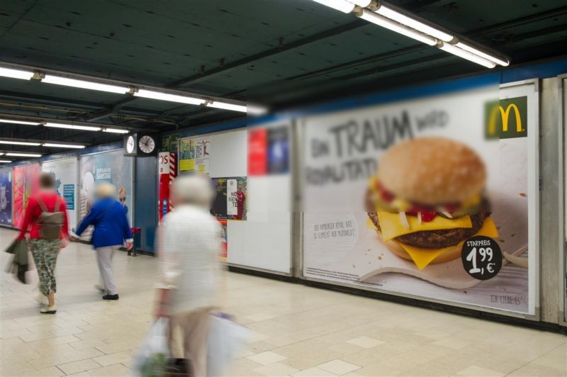 Marienplatz/Marienhof Ausg. Dienerstr. 1. Sto.