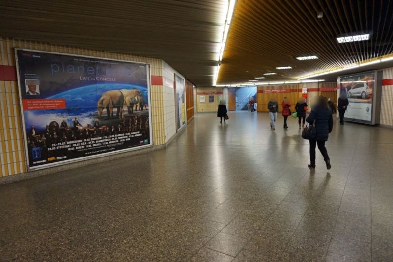 Rotkreuzplatz/Halle Nh. Kiosk