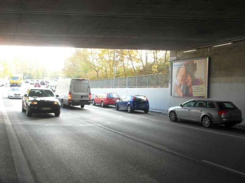 Aubinger Str. S-Bahn Ufg. sew. Sto. 1