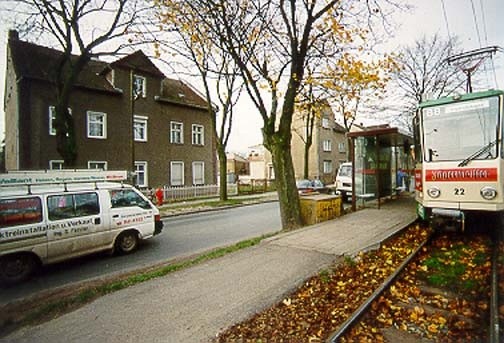 Marienstr./Alt Rüdersdorf/Wendeschleife