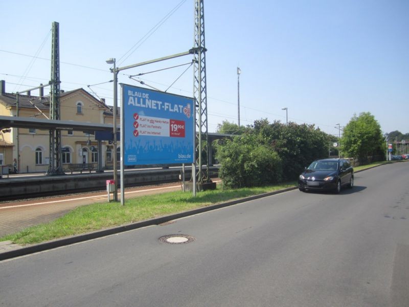 Marborner Str./Bahnhof/Si.Str.