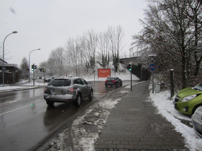 Münchner Str./Franz Hofmann