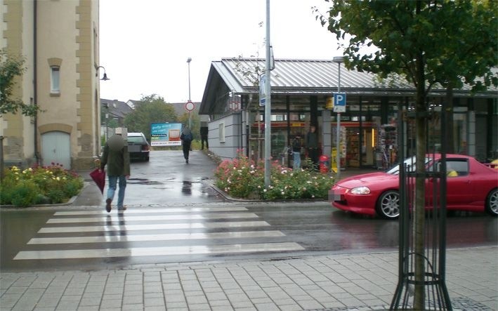 Bahnhofstr.   1, Si. Bstg.