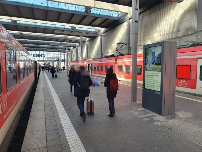 Hbf, Bstg., Gleis 24, Abschnitt A