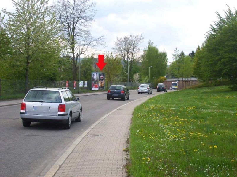 Sandweg/nh. Bahnhof Brötzingen