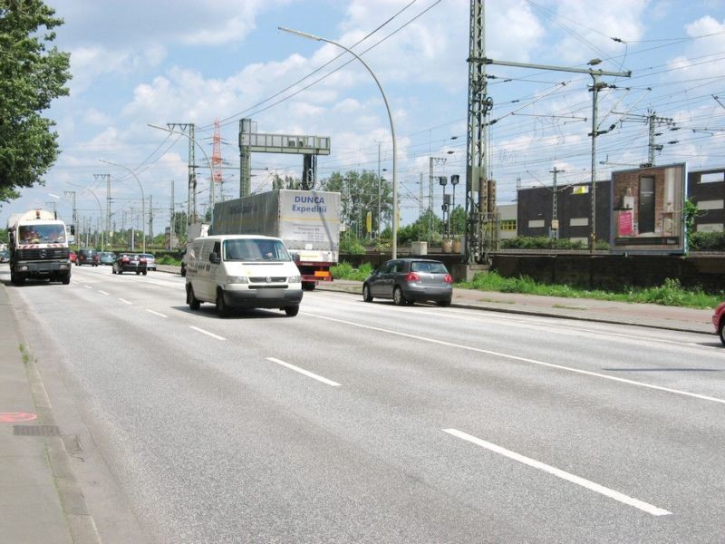 Hannoversche Str. DB Anlage li.