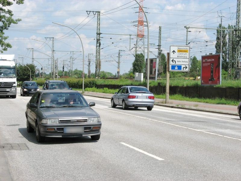 Hannoversche Str. DB Anlage Nh. Neuländer Str.