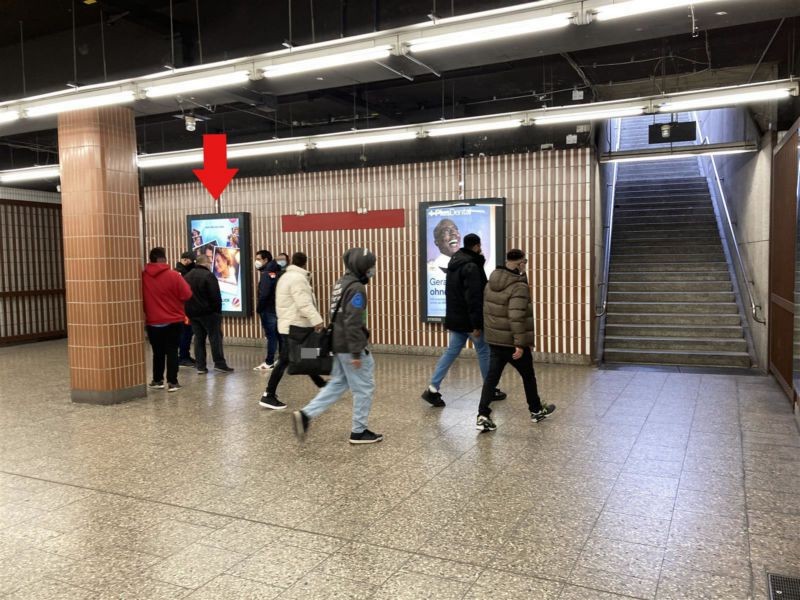 Stiglmaierplatz Ostkopf/AG z. Straßenbahn 1.Sto.