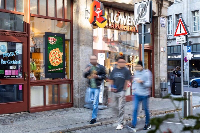 Nikolaistr./Brühl 52