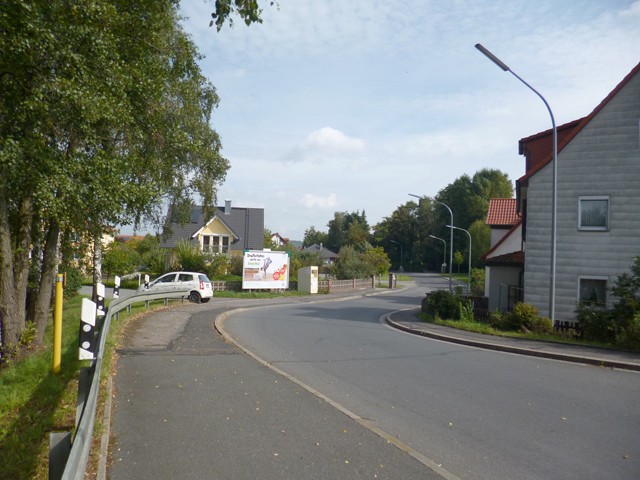 Langheimer Straße gg. 67, Brücke