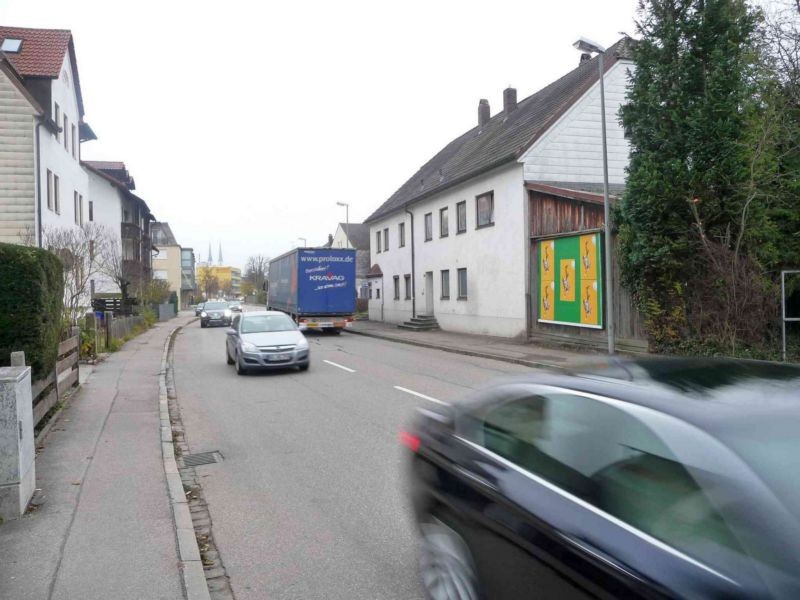 Mühldorfer Straße 43 / Löderer Weg