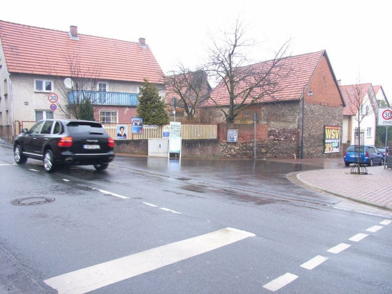Borngasse 2 / Freigerichter Straße