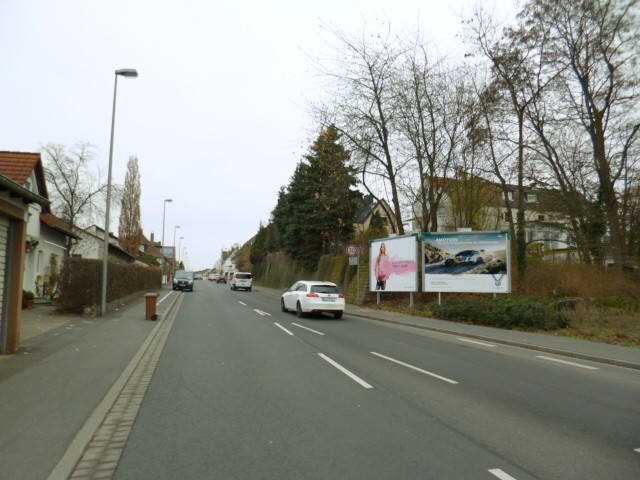 Obernauer Straße gg. 92 / Am Häsbach