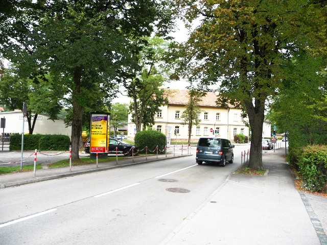 Wachterstraße gg. 20 nh./Hindenburgstr., Parkplatz