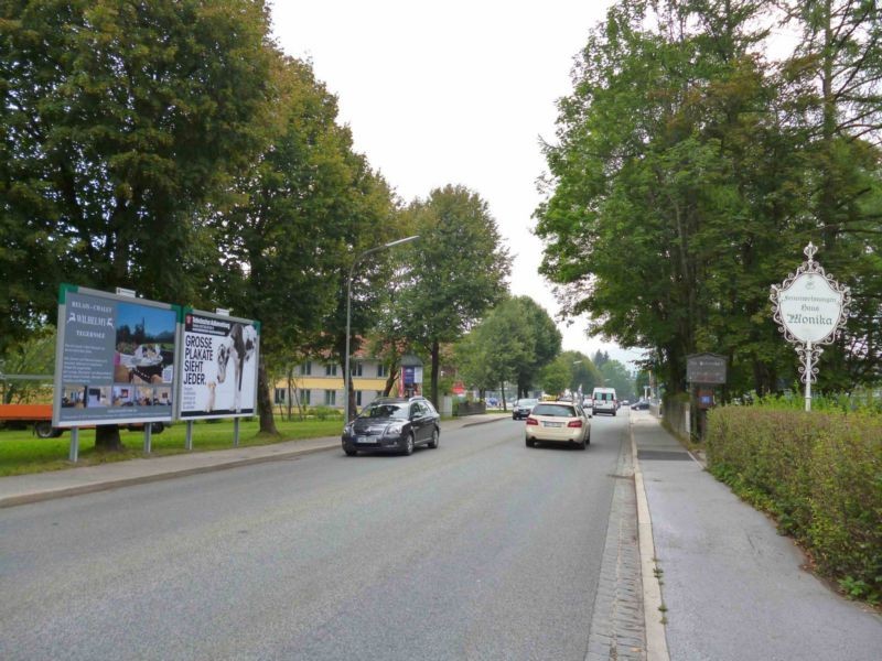 Münchner Straße 54, B 318, Am Breitenbach