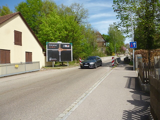 Bechhofener Straße gg. 4 nh. Brauerei Hauf