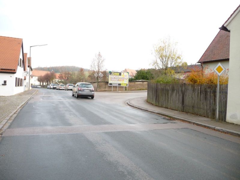 Rauschenberg / Pleinfelder Straße gg. 28
