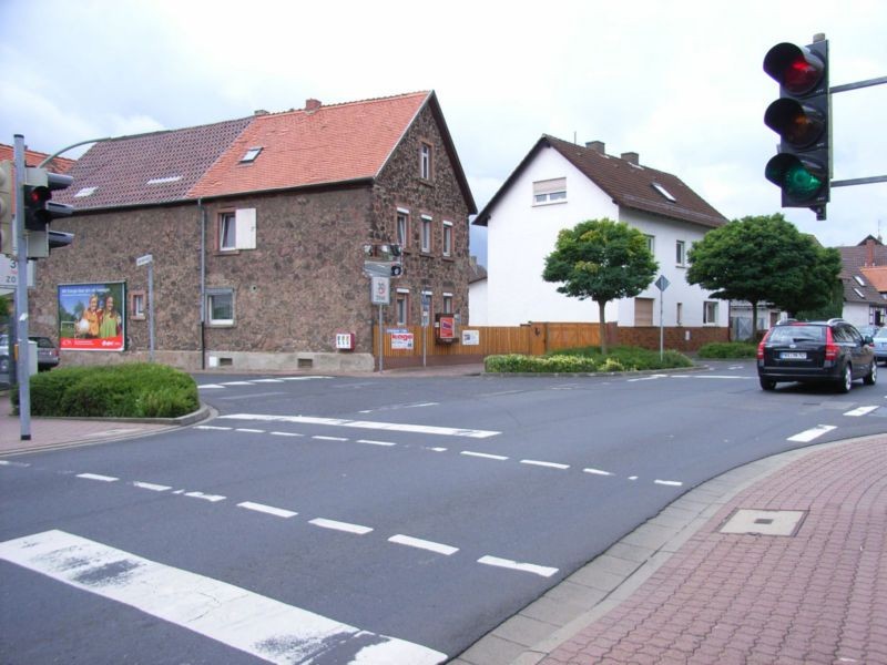 August-Bebel-Straße 32 / Ravolzhäuser Straße
