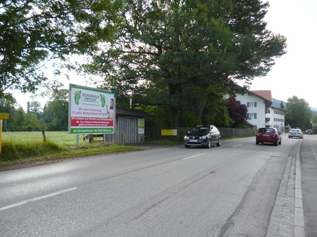 Münchner Straße gg. 27, B 318