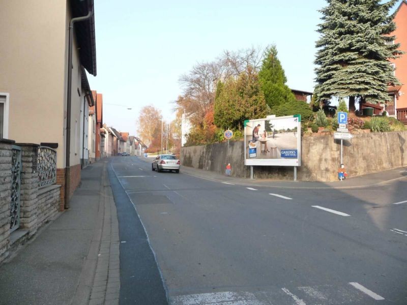 Schöllkrippener Straße / Spessartstraße