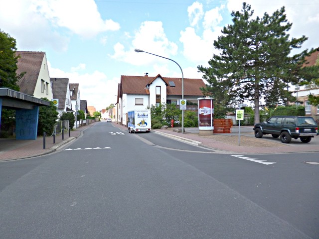 Spessartstraße / Jahnstraße