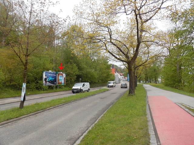 Füssener Straße, B 309 nh./Hain-Raidel-Weg nh./Lenzfrieder