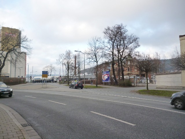 Kronacher Straße gg. 9 / Heinrich-von-Stephan-Straße