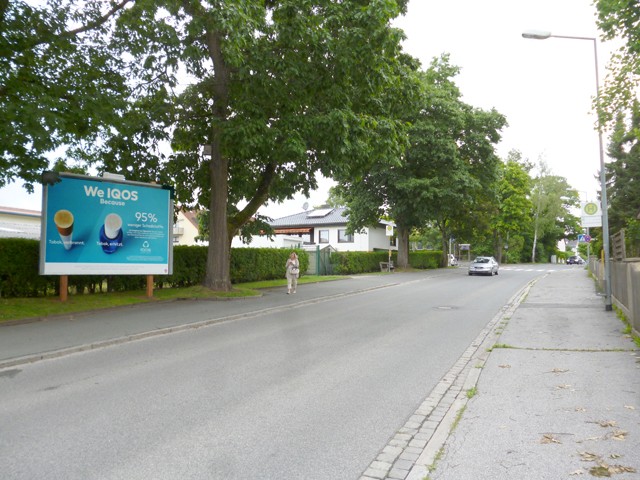Simonshofer Straße gg. 30 nh. / Wiesenstraße