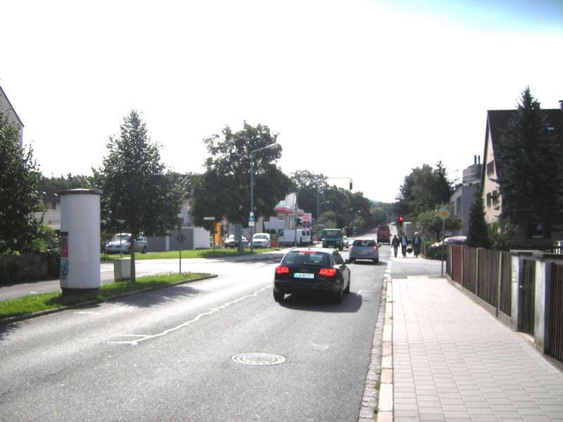 Altdorfer Straße 89 nh. / Nibelungen Straße