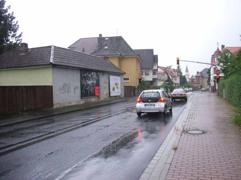 Hochstädter Straße / Am Kreuzstein