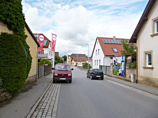 Volkershausener Straße 25 gg. NKD