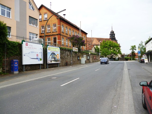 Schimborner Straße gg. 5, Rathaus