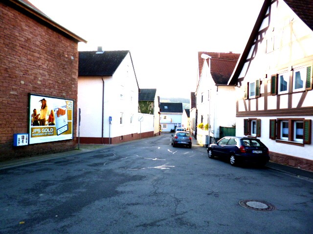 Bachetstraße / Kühzellstraße