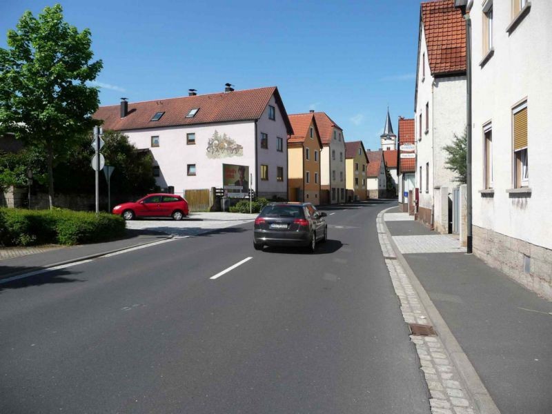 Münnerstädter Straße gg. 21, B 287