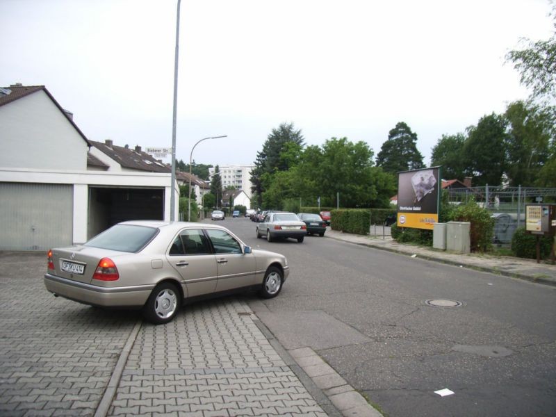 Bieberer Straße 20 / Buchenweg
