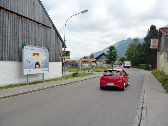 Tiroler Straße 97, B 309 / Flurweg