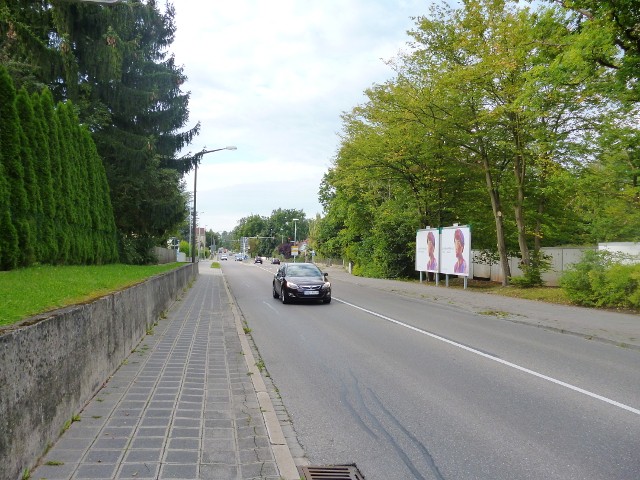 Münchener Straße nh. / Belmbracher Straße