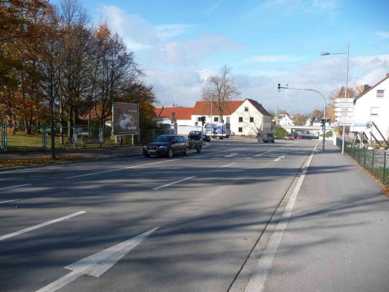 Äußere Passauer Straße gg. 4 / Steinweg
