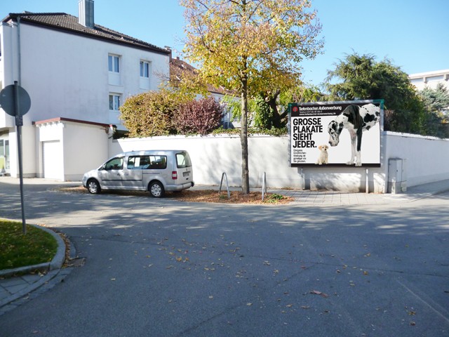 Sedanstraße gg. 4 / Gammelsdorfer Straße