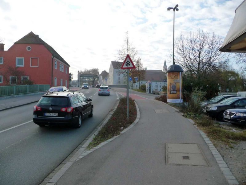 Chamer Straße gg. 1 / Dammweg