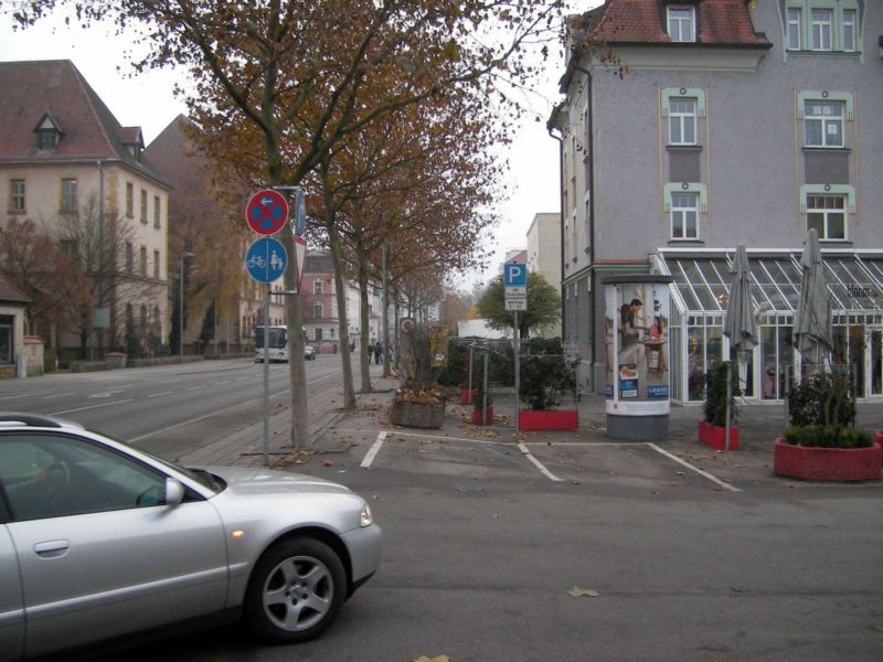 Viktualienmarkt / Stadtgraben, Parkplatz