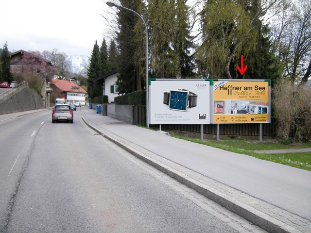 Münchner Straße gg. 16, B 307