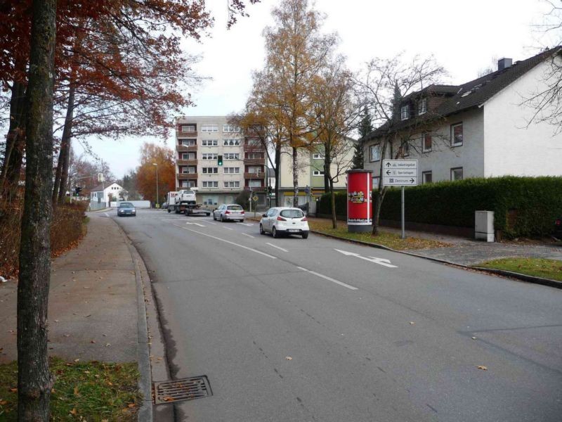 Grüner Weg 1 / Siemensstraße