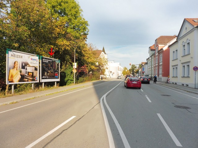 Geiselhöringer Straße gg. 8 nh. / Alburger Weg