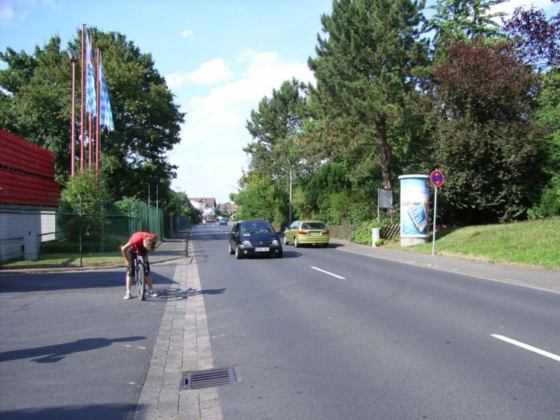 Aschaffenburger Straße gg. Eder-Bräu