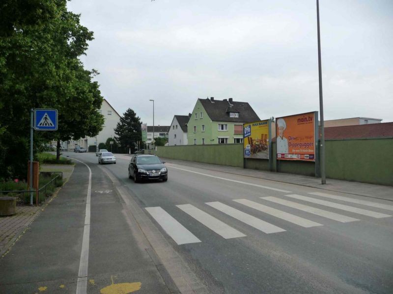 Linkstraße nh. / Schönbergweg