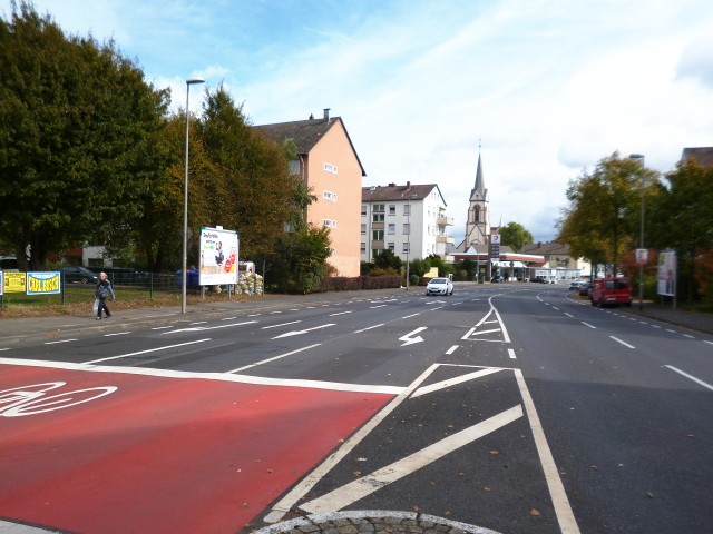 Schillerstraße nh. / Mühlstraße